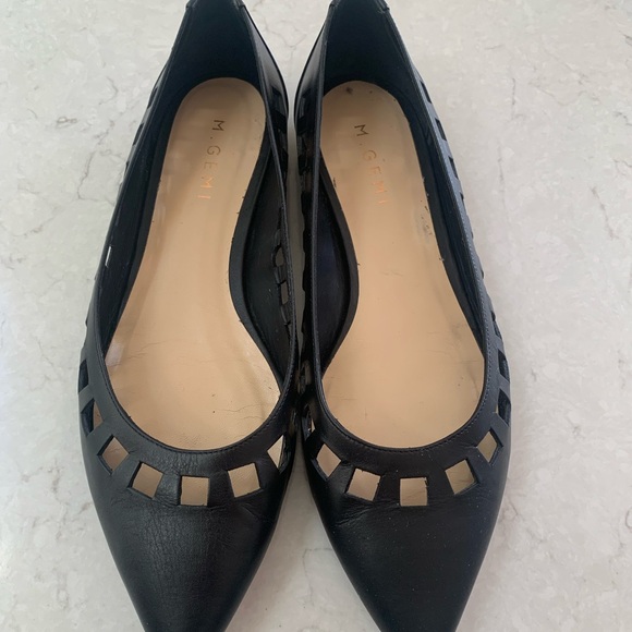 M. Gemi pointed toe flat - Picture 3 of 5